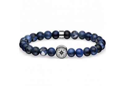 Bering férfi karkötő 630-71-180