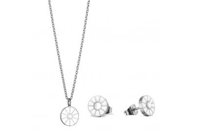 Bering nyaklánc szett 433-717-SILVER