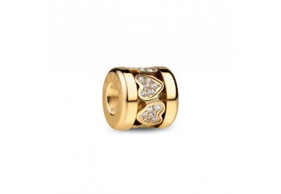Bering SPARKLINGHEART-2 női charm