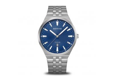 Bering-Titanium ferfi óra - 16141-707
