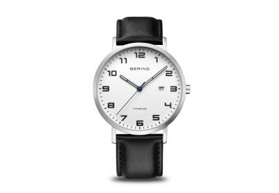 Bering Titánium férfi óra - 18640-404