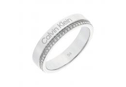 Calvin Klein gyűrű - CKJ35000200B