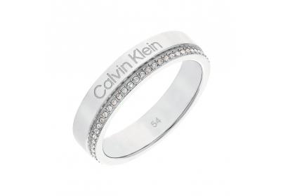 Calvin Klein gyűrű - CKJ35000200B
