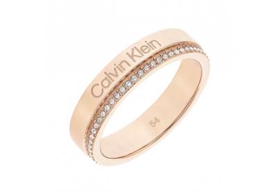 Calvin Klein gyűrű CKJ35000202C