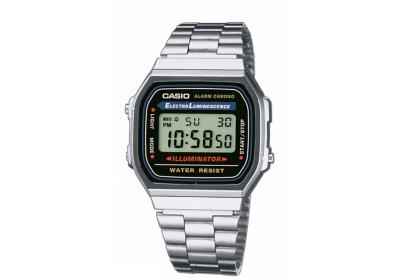 Casio A168WA-1YES férfi óra