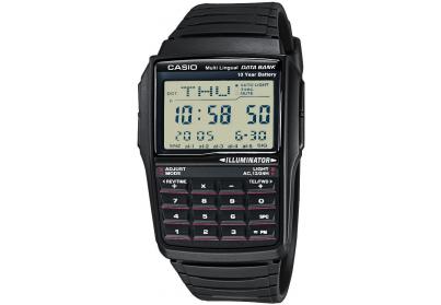 Casio Data Bank férfi óra DBC-32-1AES