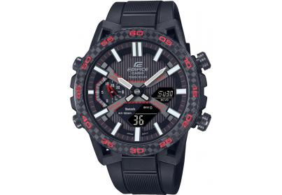 Casio Edifice ECB-2000PB-1AEF Solar Bluetooth férfi óra