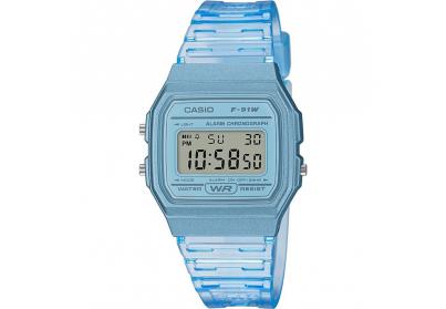 Casio F-91WS-2EF férfi óra