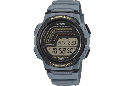 Casio férfi óra - WS-1800-2AVEF