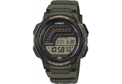 Casio férfi óra WS-1800-3AVEF
