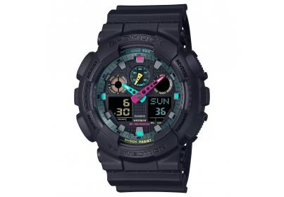 Casio G-Shock férfi óra GA-100MF-1AER