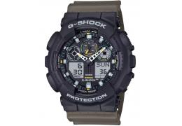 Casio G-Shock férfi óra GA-100TU-1A3ER