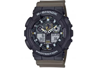 Casio G-Shock férfi óra GA-100TU-1A3ER
