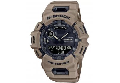 Casio G-Shock G-Squad Urban Utility Bluetooth Sync Step Tracker férfi karóra