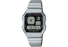 Casio Retro férfi óra A130WE-1AEF