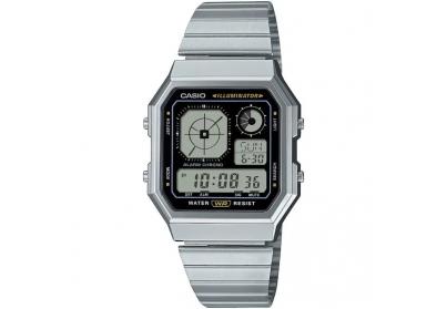 Casio Retro férfi óra A130WE-1AEF