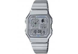 Casio Retro férfi óra A130WE-7AEF