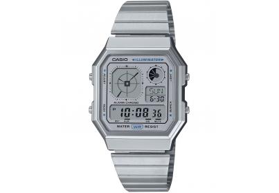 Casio Retro férfi óra A130WE-7AEF
