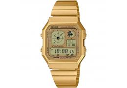 Casio Retro férfi óra A130WEG-9AEF
