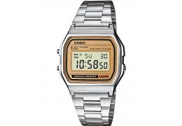 Casio Retro férfi óra A158WEA-9EF