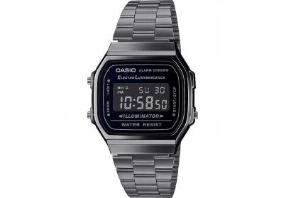 Casio Retro férfi óra A168WEGG-1BEF