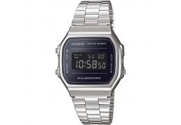 Casio Retro férfi óra A168WEM-1EF