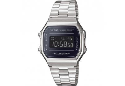 Casio Retro férfi óra A168WEM-1EF