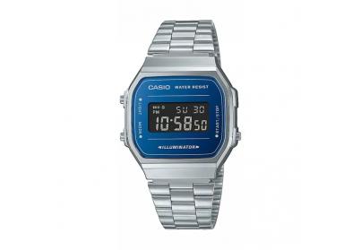 Casio Retro férfi óra A168WEM-2BEF