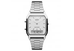 Casio Retro férfi óra AQ-230A-7DMQYES