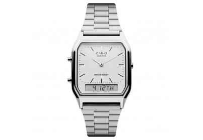 Casio Retro férfi óra AQ-230A-7DMQYES