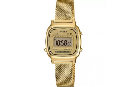 Casio Retro női óra LA670WEMY-9EF