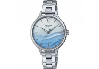 Casio Sheen női óra SHE-4550D-2AUER