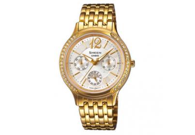 Casio Sheen SHE-3806GD-9AUER női óra