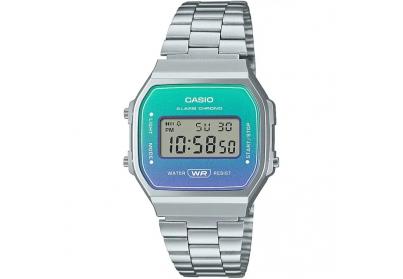 Casio Vintage férfi óra A168WER-2AEF