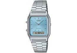 Casio Vintage férfi óra AQ-230A-2A1MQYES