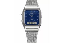 Casio Vintage Maxi férfi óra AQ-230EM-2AEF