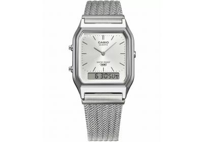 Casio Vintage Maxi férfi óra AQ-230EM-7AEF