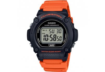 Casio W-219H-4AVEF férfi óra