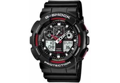 Casio GA-100-1A4 férfi karóra