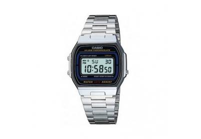 Casio Retro A164WA-1VES férfi karóra