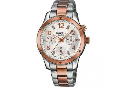 Casio SHE-3807SPG-7AUER női karóra