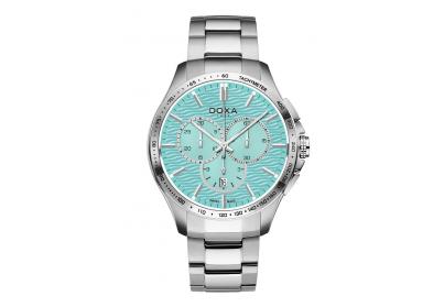 Doxa Trofeo férfi óra 287.10.241W.10