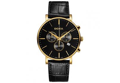Doxa D-Light 172.30.101.01 karóra 