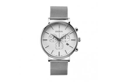 Doxa D-Light Cronograph férfi óra 172.10.011.10 