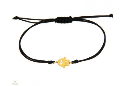 EKAN Unisex arany karkötő - XB190500-F