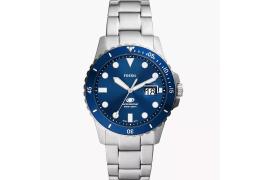 Fossil Dive Three-Hand Date férfi óra - FS6029