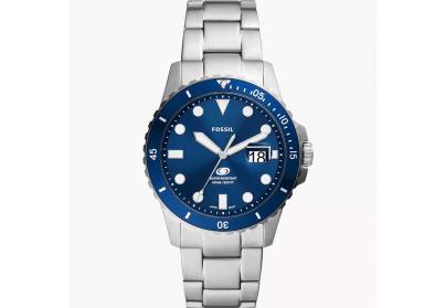 Fossil Dive Three-Hand Date férfi óra - FS6029