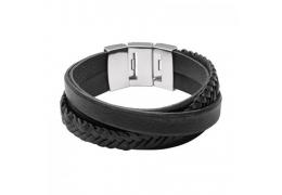 Fossil férfi karkötő JF02079040