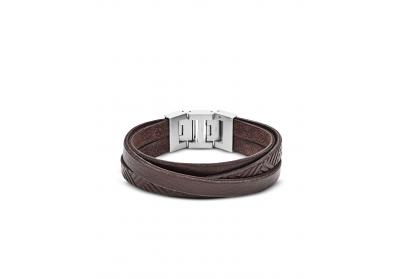 Fossil férfi karkötő JF02999040