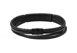 Fossil férfi karkötő JF03098001